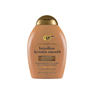 OGX Brazilian Keratin Therapy Shampoo 385ml